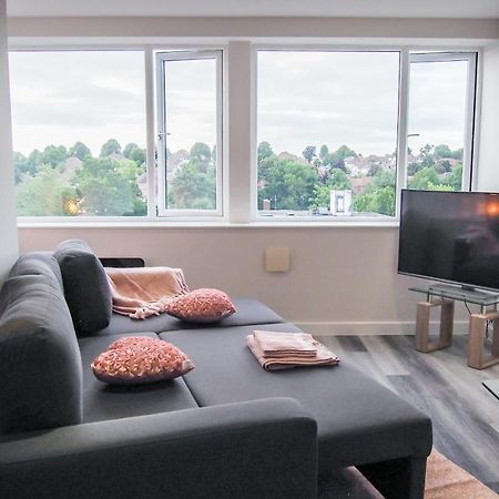 Cosy Apartment Solihull, Jlr, Nec & Bhx Sheldon  Esterno foto