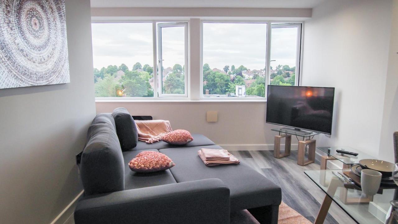 Cosy Apartment Solihull, Jlr, Nec & Bhx Sheldon  Esterno foto
