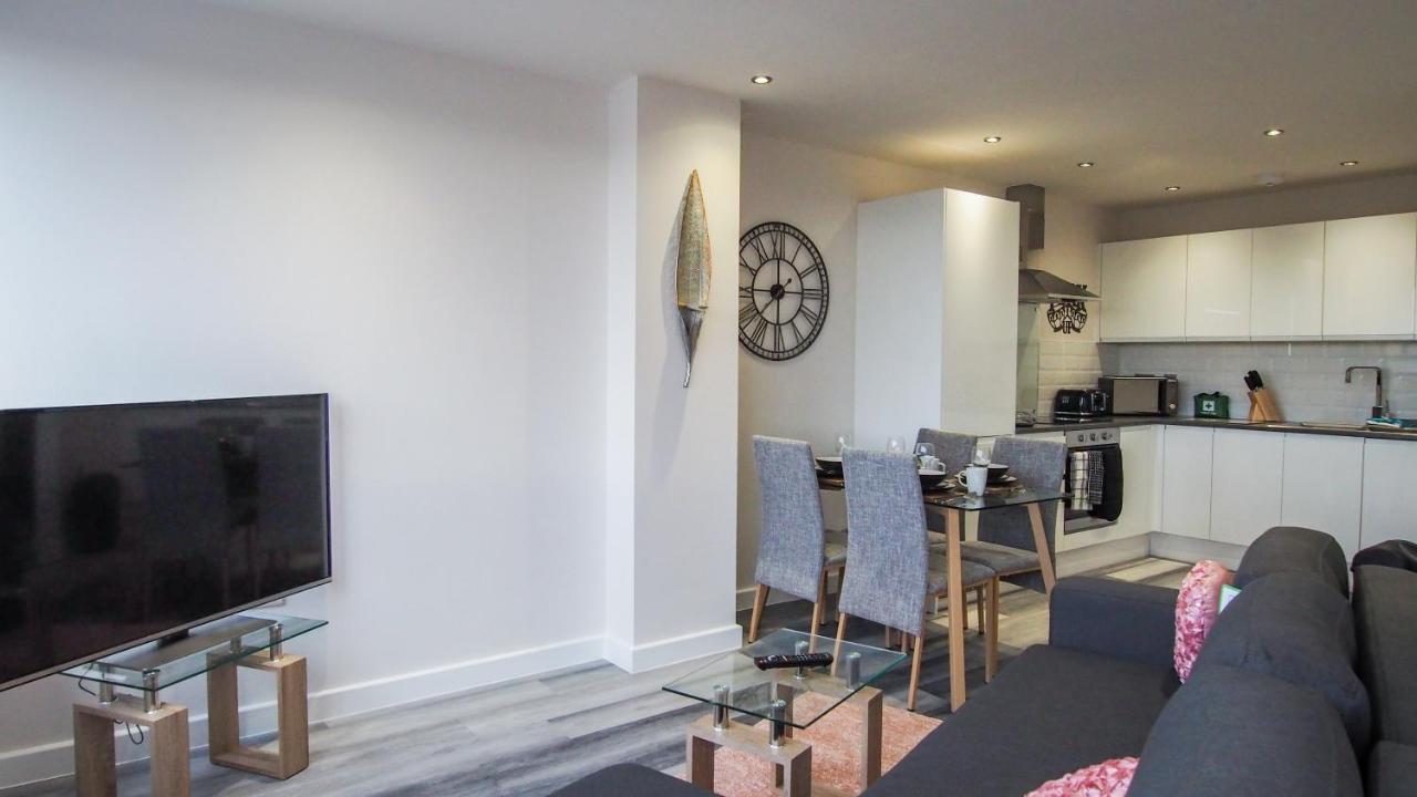 Cosy Apartment Solihull, Jlr, Nec & Bhx Sheldon  Esterno foto