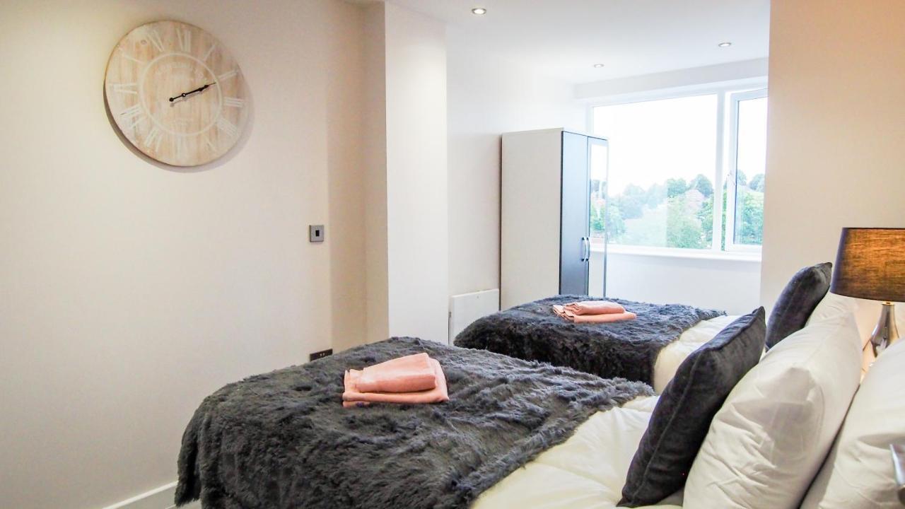 Cosy Apartment Solihull, Jlr, Nec & Bhx Sheldon  Esterno foto