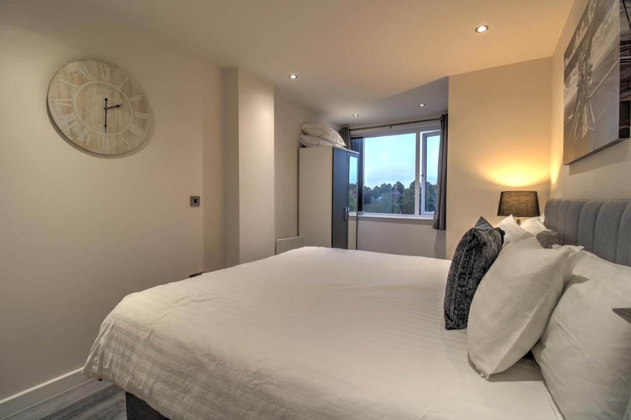 Cosy Apartment Solihull, Jlr, Nec & Bhx Sheldon  Esterno foto